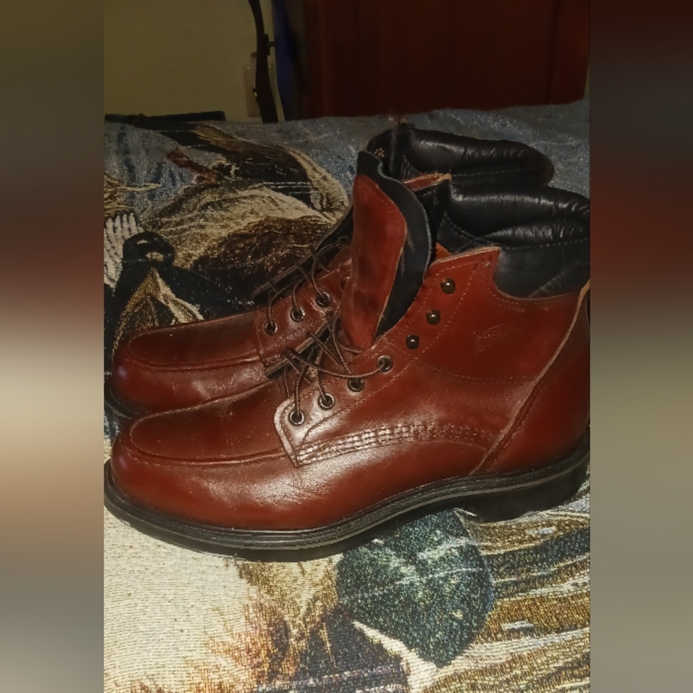 Redwing boots